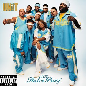 100% Hater Proof - Unit (CDs)