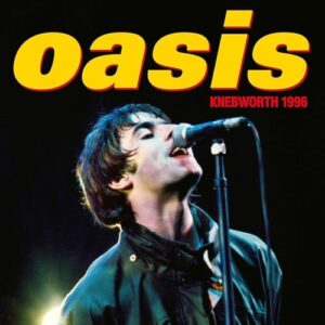 Oasis - Knebworth 1996 - Oasis (Discos de Vinil)