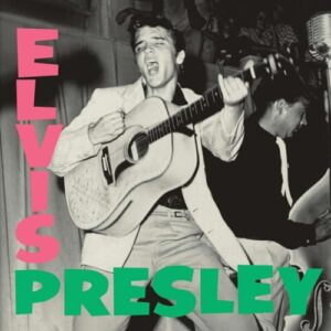 Debut Album - Limited 180-Gram Vinyl with Bonus Tracks - Elvis Presley (Discos de Vinil)