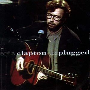 Unplugged [CD] - Eric Clapton (Discos de Vinil)