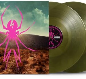 Danger Days: The True Lives Of The Fabulous Killjoys - Deluxe Green Sludge Colored Vinyl - My Chemical Romance (Discos de Vinil)