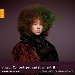 Vivaldi: Concerti per vari strumenti II - The Vivaldi Edition, Vol. 75 - Les Musiciens du Prince - Monaco (CDs)