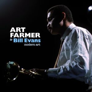 MODERN ART - Farmer, Art / Evans, Bill (CDs)