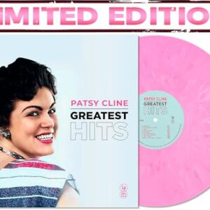 Patsy Cline Vinyl - Greatest Hits - Limited Color Edition - Patsy Cline (Discos de Vinil)