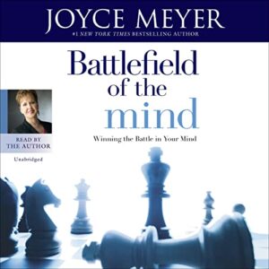 Battlefield of the Mind - Meyer, Joyce (CDs)
