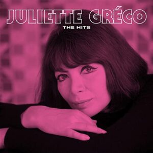 Hits [Limited 180-Gram Vinyl] - Juliette Greco (Discos de Vinil)