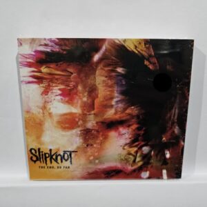 Slipknot – The End, So Far (CD Nacional Slipcase) - Slipknot (CDs)