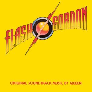 Flash Gordon - Queen (CDs)