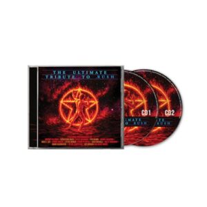 VARIOUS ARTISTS - ULTIMATE TRIBUTE TO RUSH (2CD) - VARIOUS ARTISTS (CDs)