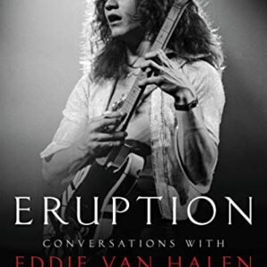 Eruption: Conversations with Eddie Van Halen (English Edition) - Tolinski, Brad (CDs)