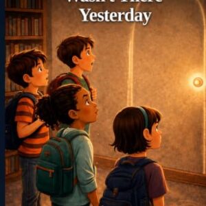 The Door That Wasn't There Yesterday - Broerman, C D (CDs)