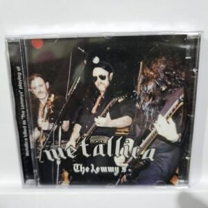 Metallica – The Lemmy’s (CD Importado) - Metallica (CDs)