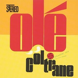 Ole Coltrane - COLTRANE,JOHN (CDs)