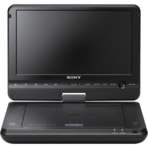 Leitor de DVD portátil Sony DVP-FX970 de 22,86 cm (modelo 2011) (Equipamentos)