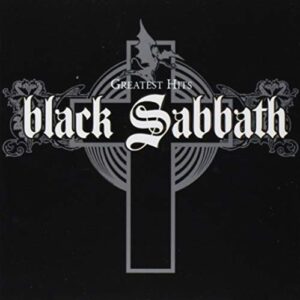 Greatest Hits - Black Sabbath (CDs)