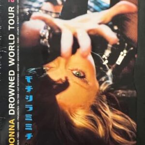 Madonna - Drowned World Tour 2001 (Region 2/3/4/5/6) - Madonna (Discos de Vinil)