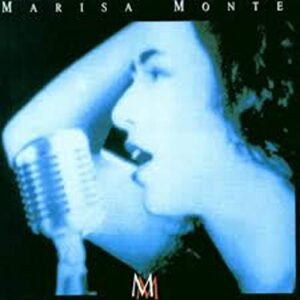 MARISA MONTE - MARISA MONTE/COMI/DIG - Marisa Monte (CDs)