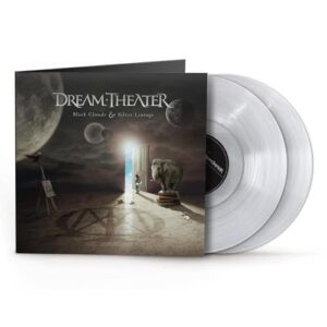 Dream Theater - Black Clouds & Silver Linings [Clear Vinyl] - Dream Theater (Discos de Vinil)