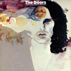 The Doors – Weird Scenes Inside The Gold Mine - The Doors (Discos de Vinil)