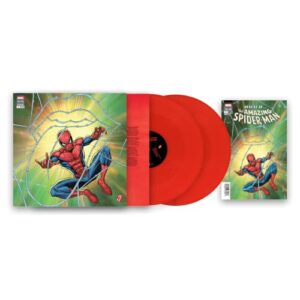 Foreign Tongues (Marvel Collector's Series) [Spider-Man 2 LP] - The Rolling Stones (Discos de Vinil)