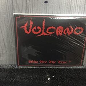 WHO ARE THE TRUE? (SLIPCASE) - VULCANO (CDs)