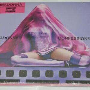 MADONNA - CONFESSIONS II (STANDARD CD 16 faixas) - - MADONNA - CONFESSIONS II (STANDARD CD 16 faixas) - (CDs)