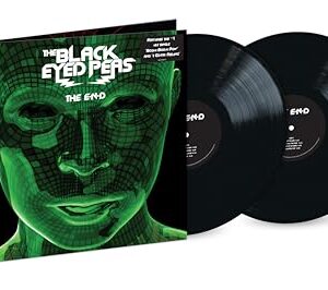 The E.N.D. [VINYL]