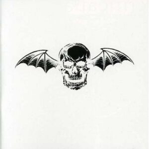 Avenged Sevenfold Avenged Sevenfold - novo lacrado original (CDs)