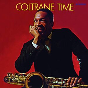 Coltrane Time (CDs)