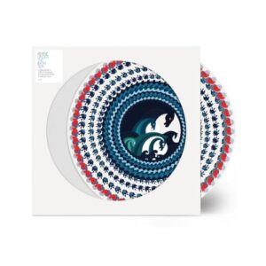 Under the Iron Sea (20th Anniversary)[Zoetrope LP] [Half-speed] - Keane (Discos de Vinil)
