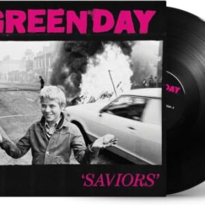 Green Day - Saviours - Green Day (Discos de Vinil)