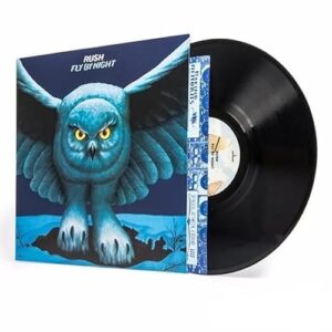 Rush - Fly By Night - Rush (Discos de Vinil)