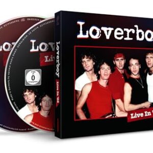 Live in '82 - Loverboy (CDs)