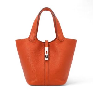 Bolsa Tote para Mulheres com Alça Superior, Bolsa de Mão, Bolsa de Ombro, Bolsa de Saco de Couro Vegano com Design de Trava, Bolsa para Trabalho e Noite, U, 11.8" x 7.1" x 7.1" (Discos de Vinil)