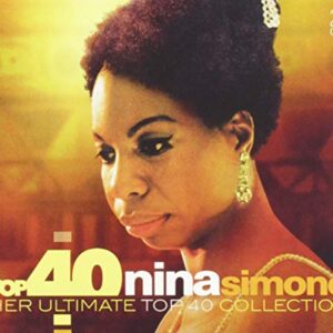 Top 40 - Nina Simone - Simone, Nina (CDs)
