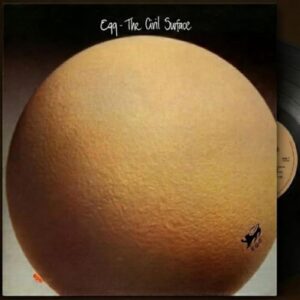 Civil Surface - The Egg (Discos de Vinil)