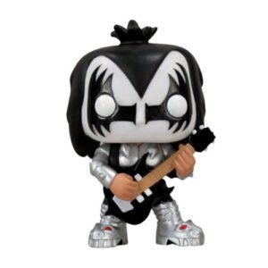 Boneco de vinil KISS The Demon Gene Simmons (Discos de Vinil)