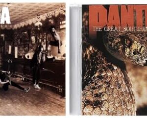 The Great Southern Trendkill / Cowboys from Hell (2 CD Bundle) - Pantera (CDs)