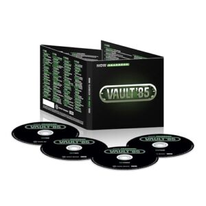 Now Yearbook: The Vault 1985 / Various - Various Artists (CDs)