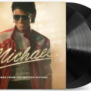 Michael - Songs From The Motion Picture [2 Vinyl] - Michael Jackson (Discos de Vinil)