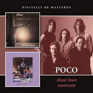 Ghost Town/Inamorata - POCO (CDs)