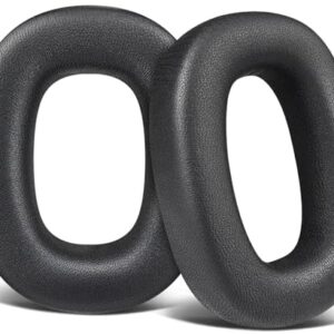 SOULWIT Almofadas De Substituição Para Fones Ouvido Bowers & Wilkins Px8/Px7 S2/Px7 S2E (Não Compatíveis Com Px7), Auriculares Espuma Isolamento Ruído Alta Densidade - Px8 Ls Preto (Equipamentos)