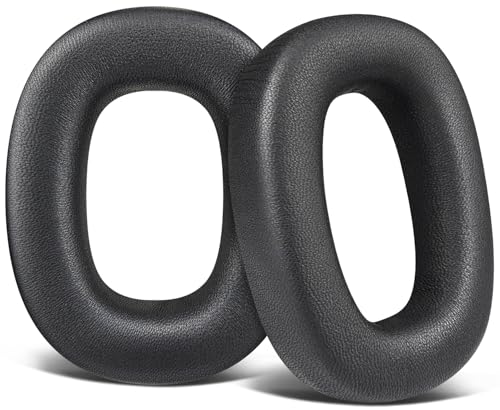 SOULWIT Almofadas De Substituição Para Fones Ouvido Bowers & Wilkins Px8/Px7 S2/Px7 S2E (Não Compatíveis Com Px7), Auriculares Espuma Isolamento Ruído Alta Densidade - Px8 Ls Preto (Equipamentos)