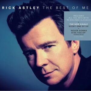 Rick Astley - The Best of Me [CD] - Rick Astley (CDs)