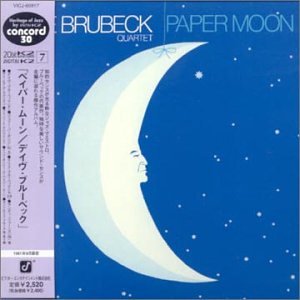 Papermoon - Brubeck, Dave (CDs)
