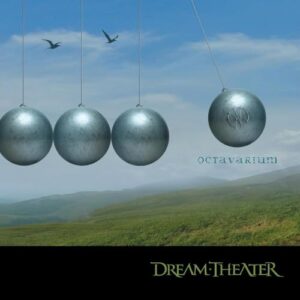 Dream Theater - Ocatavarium [Vinyl] - Dream Theater (Discos de Vinil)