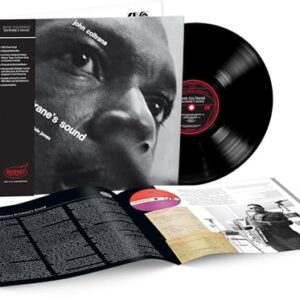 Coltrane's Sound (Mono) - John Coltrane (Discos de Vinil)