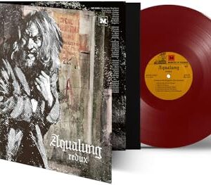 Aqualung (Redux) (Various Artists) - Various Artists (Discos de Vinil)