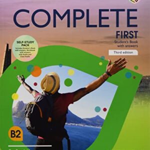 Complete First Self-Study Pack - Brook-Hart, Guy (Equipamentos)