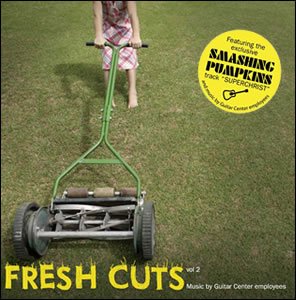 Fresh Cuts - Vol 2 - Guitar Center Employees (CDs)